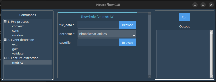 feature-metrics-gui